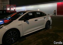 تۆیۆتا کۆرۆلا